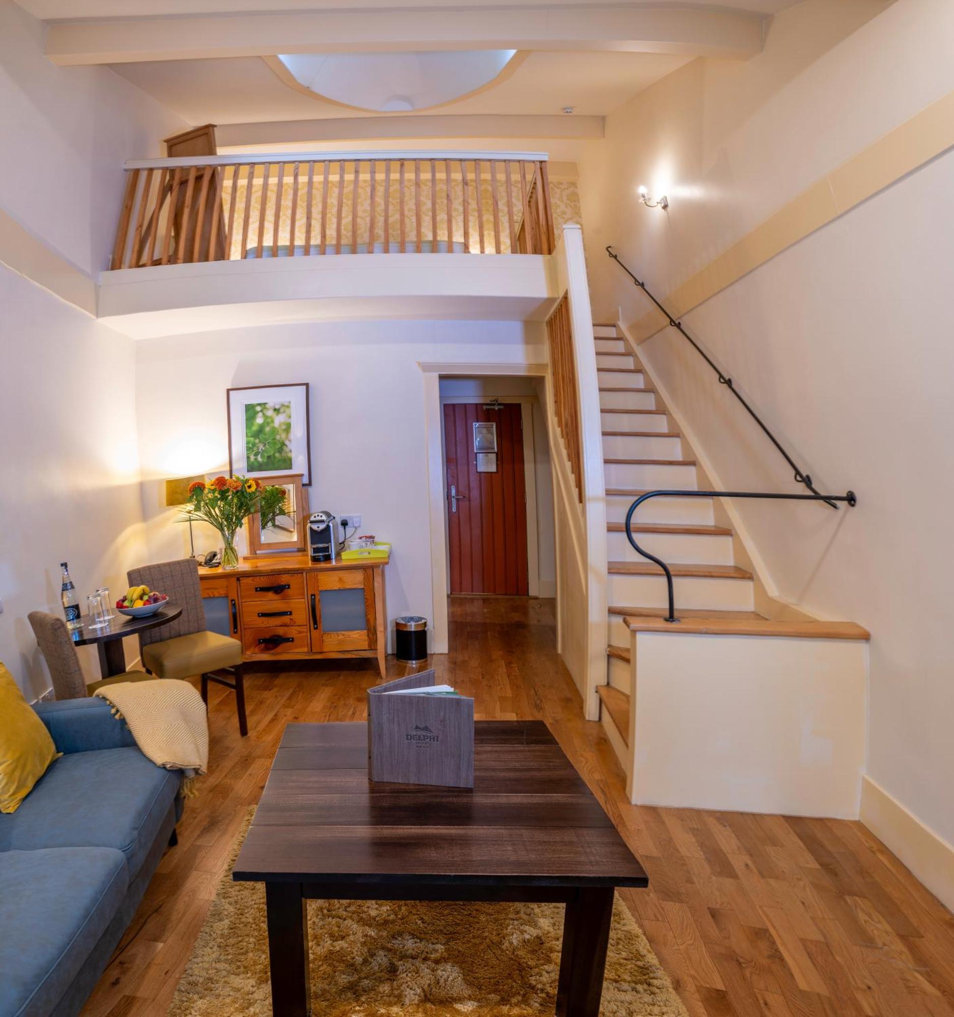 לינאן Delphi Resort Hotel & Spa מראה חיצוני תמונה