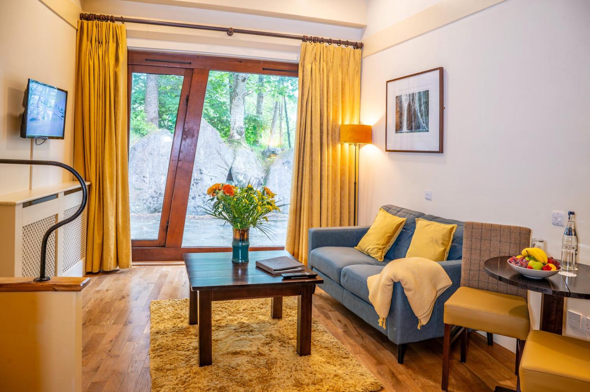 לינאן Delphi Resort Hotel & Spa מראה חיצוני תמונה