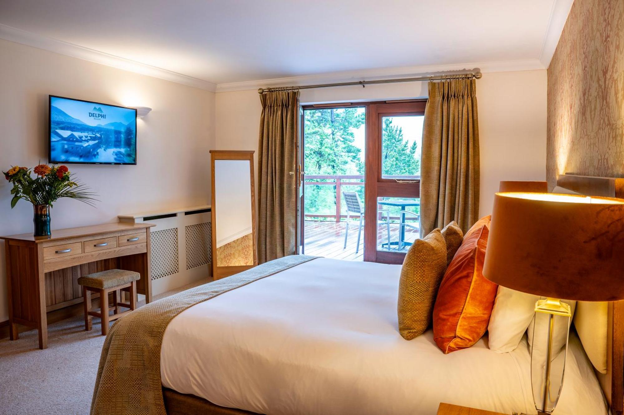לינאן Delphi Resort Hotel & Spa מראה חיצוני תמונה